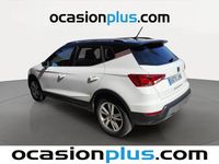 Usado Seat Arona FR 110 CV (80 kW) 2021 Blanco SUV