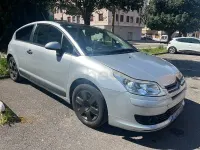 Usado Citroën C4 110 CV (80 kW) 2007 Gris / plata Berlina