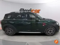Usado Mini John Cooper Works Countryman 231 CV (169 kW) 2017 Verde SUV