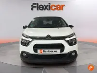 Usado Citroën C3 Feel 83 CV (61 kW) 2022 Blanco Utilitario