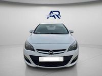Usado Opel Astra Selective 110 CV (80 kW) 2015 Blanco Familiar