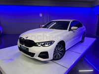 Usado BMW 318 Shadowline 150 HP (110 kW) 2022 Branco Sedan