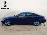 Usado Mercedes CLS350 272 CV (200 kW) 2005 Burdeos Coupe