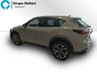 Usado Mazda CX-5 Ad'Vantage 165 CV (121 kW) 2024 Verde SUV