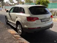 Usado Audi Q7 240 CV (176 kW) 2009 Blanco SUV