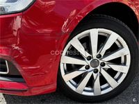 Usado Audi A3 Cabriolet Design 110 CV (80 kW) 2017 Rojo Descapotable