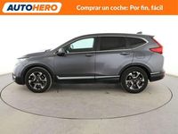Usado Honda CR-V Elegance 184 CV (135 kW) 2020 Gris SUV