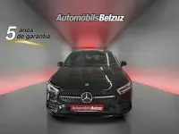 Usado Mercedes A200 163 CV (119 kW) 2022 Negro Utilitario