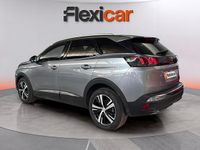 Usado Peugeot 3008 GT 131 HP (96 kW) 2022 Cinzento SUV