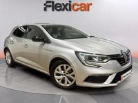 Usado Renault Mégane IV Business 140 CV (102 kW) 2020 Gris Berlina