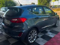 Usado Ford Fiesta Vignale 100 CV (73 kW) 2019 Azul Utilitario