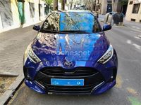 Usado Toyota Yaris Hybrid Style 116 CV (85 kW) 2025 Azul Berlina