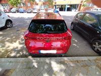 Usado Cupra Leon 150 CV (110 kW) 2023 Rojo Familiar