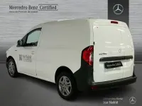 Usado Mercedes eCitan 89 kW (122 CV) 2025 Blanco