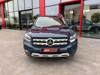 Usado Mercedes GLB200 150 CV (110 kW) 2021 Azul SUV