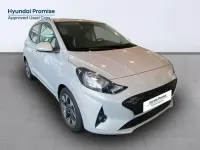 Nuevo Hyundai i10 63 CV (46 kW) 2025 Gris / plata Utilitario