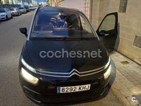 Usado Citroën Grand C4 Picasso Feel 150 CV (110 kW) 2018 Negro Monovolumen