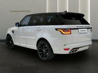 Usado Land Rover Range Rover Sport SVR 575 CV (422 kW) 2022 Blanco SUV