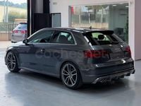 Usado Audi A3 Ambition 180 CV (132 kW) 2012 Gris Berlina