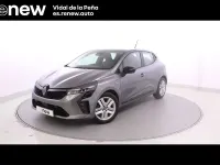 Usado Renault Clio V Evolution 101 CV (74 kW) 2023 Gris Utilitario