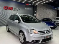 Usado VW Golf V GT 140 CV (102 kW) 2007 Gris Utilitario