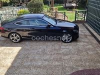 Usado Mercedes C220 AMG Edition 1 170 CV (125 kW) 2016 Negro Coupe
