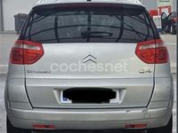 Usado Citroën C4 Picasso 110 CV (80 kW) 2009 Gris / plata Monovolumen