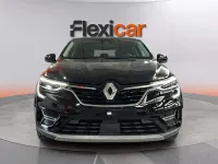 Usado Renault Arkana Equilibre 140 CV (102 kW) 2022 Negro SUV