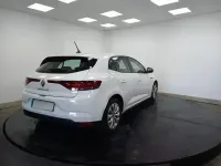 Usado Renault Mégane II Life 115 CV (84 kW) 2021 Blanco Berlina