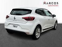 Usado Renault Clio V Intens 101 CV (74 kW) 2021 Blanco Berlina