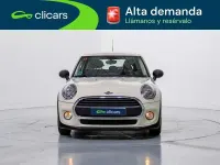 Usado Mini One D 95 CV (69 kW) 2016 Naranja Utilitario
