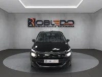 Usado Citroën C4 Picasso Feel 130 CV (95 kW) 2016 Negro Monovolumen