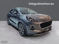 Usado Ford Puma ST-Line 125 CV (91 kW) 2022 Varios colores SUV