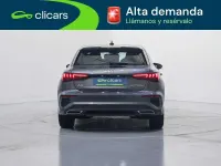Usado Audi A3 Advanced 150 CV (110 kW) 2021 Gris Berlina