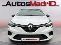 Usado Renault Clio V Equilibre 91 CV (66 kW) 2022 Blanco Utilitario