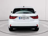 Usado Audi A1 Sportback 95 CV (69 kW) 2022 Blanco Utilitario