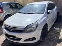 Usado Opel Astra GTC Sport 115 CV (84 kW) 2008 Blanco Berlina