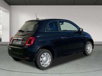 Usado Fiat 500 71 CV (52 kW) 2024 Negro Utilitario
