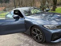 Usado BMW 430 245 CV (180 kW) 2021 Azul Coupe