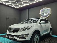 Usado Kia Sportage 116 CV (85 kW) 2013 Blanco SUV