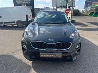 Usado Kia Sportage 116 CV (85 kW) 2020 Gris SUV
