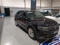 Usado VW Tiguan Sportline 190 CV (139 kW) 2018 Negro SUV