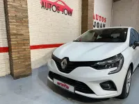 Usado Renault Clio V Business 85 CV (62 kW) 2020 Blanco Berlina