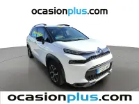 Usado Citroën C3 Aircross PureTech 110 CV (80 kW) 2024 Blanco SUV