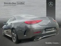 Usado Mercedes CLS350 AMG line 313 CV (230 kW) 2019 Selenitgrey  metallic paint Berlina