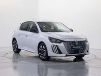 Nuevo Peugeot 208 Allure 102 CV (75 kW) 2025 Blanco Utilitario