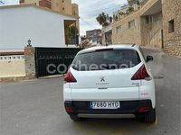 Käytetty Peugeot 3008 Allure 120 HP (88 kW) 2014 Valkoinen Farmari