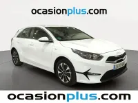 Usado Kia Ceed 101 CV (74 kW) 2025 Blanco Utilitario