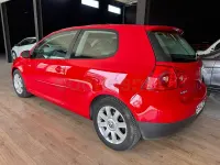 Usado VW Golf IV Sportline 115 CV (84 kW) 2006 Rojo Berlina