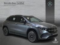 Usado Mercedes EQA250 139 kW (190 CV) 2021 Gris SUV